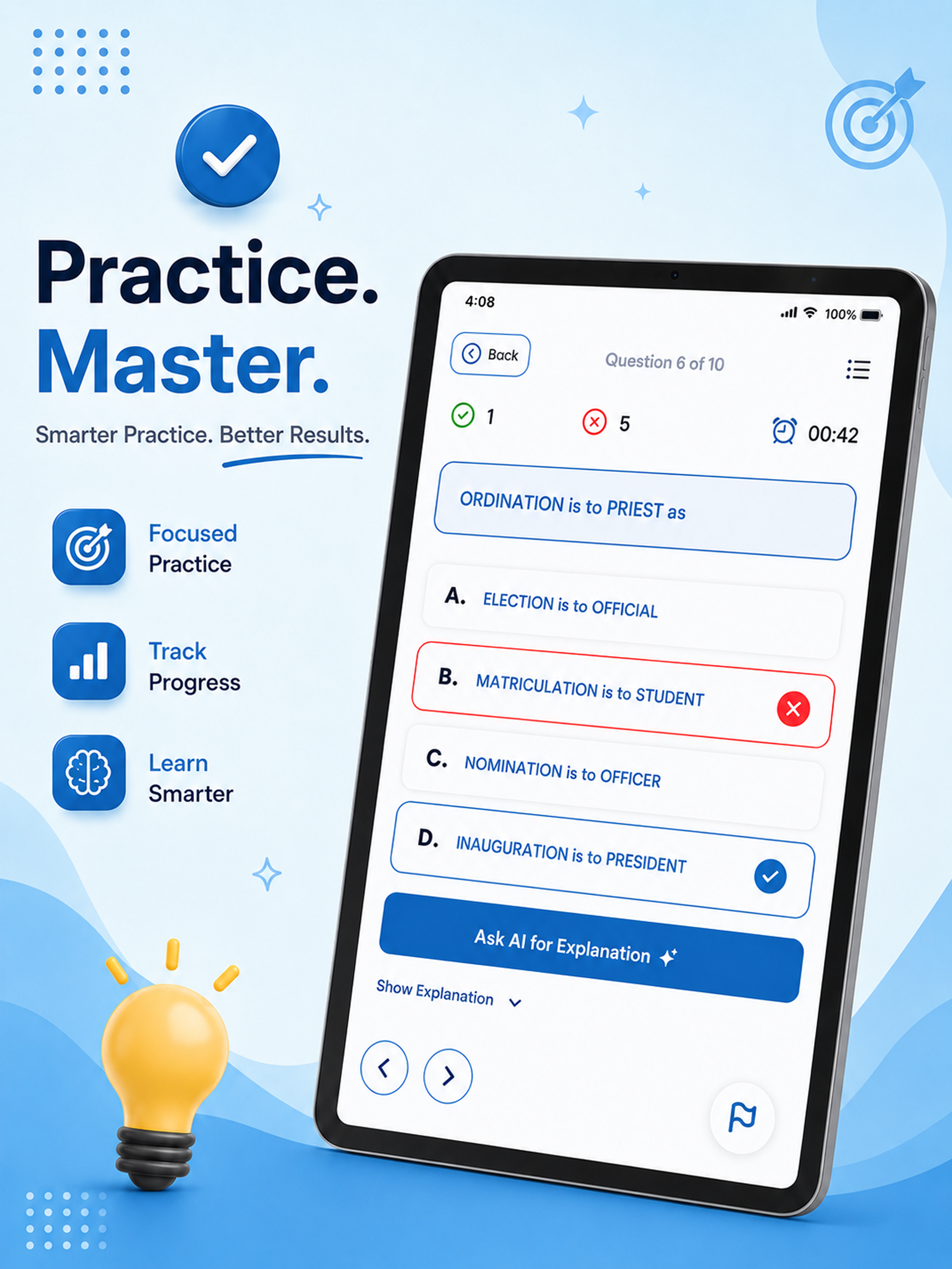 PTCE Practice Test Prep screenshot 9
