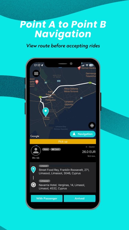 ZipZip - Driver screenshot-3