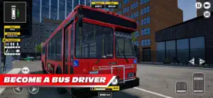 Bus Simulator PRO 2026 screenshot 1