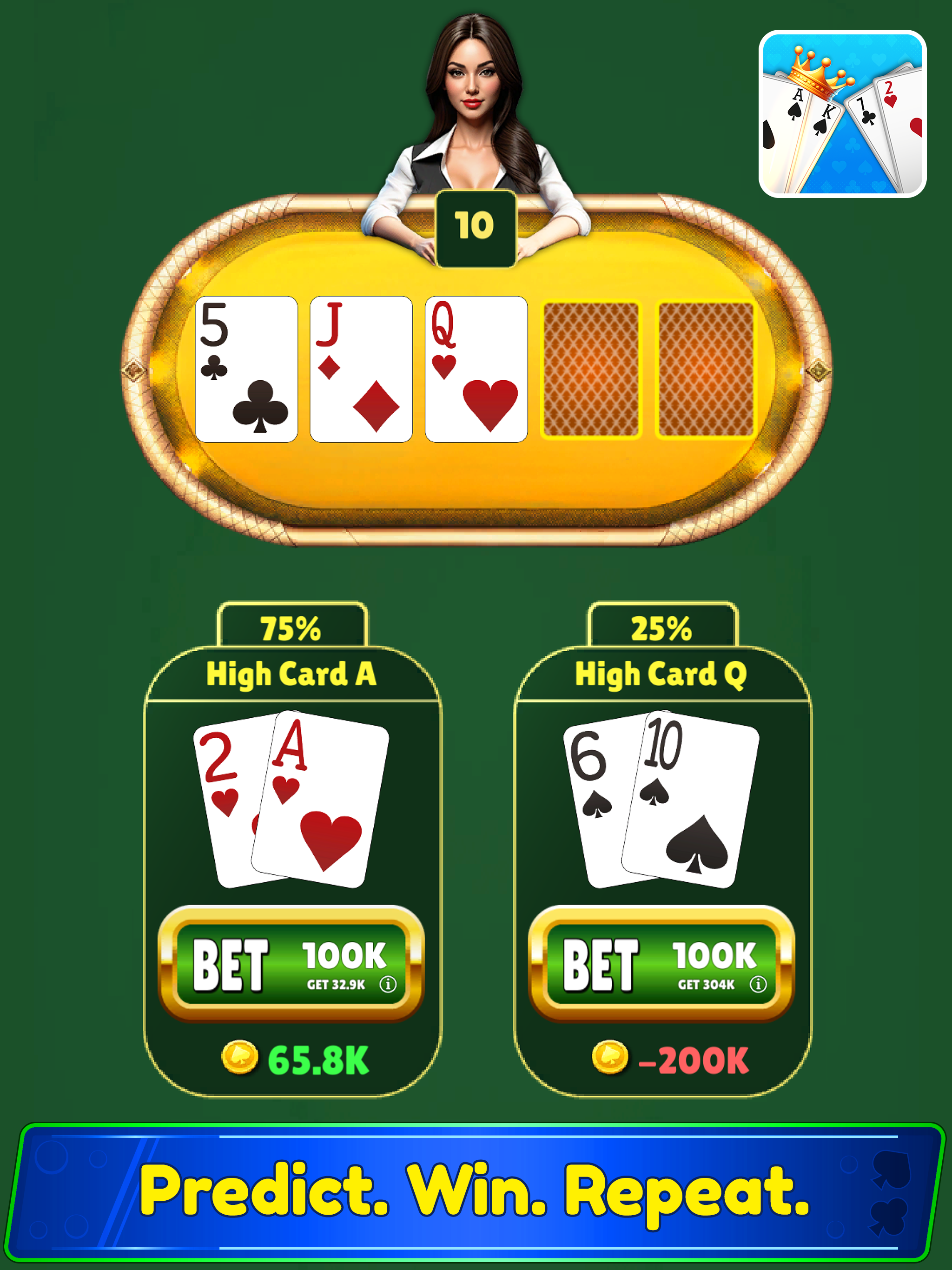 Poker Hands!