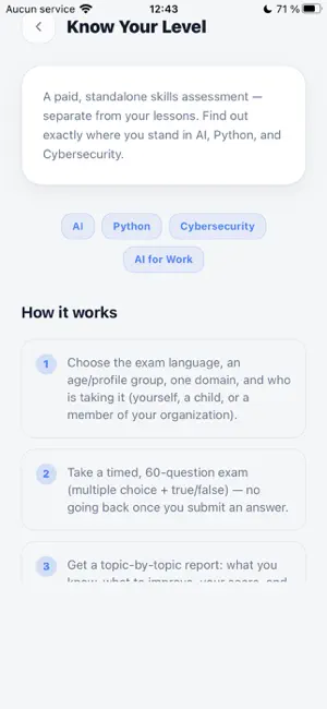 PolyGenius screenshot 3