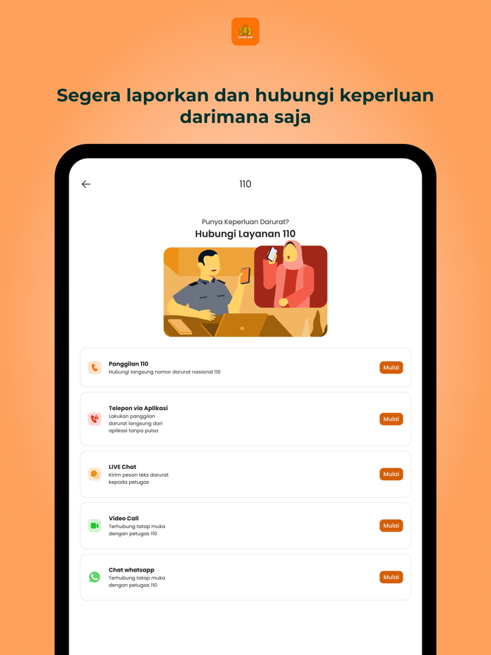 Super App Polri