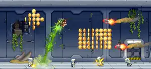 Jetpack Joyride screenshot #6 for iPhone