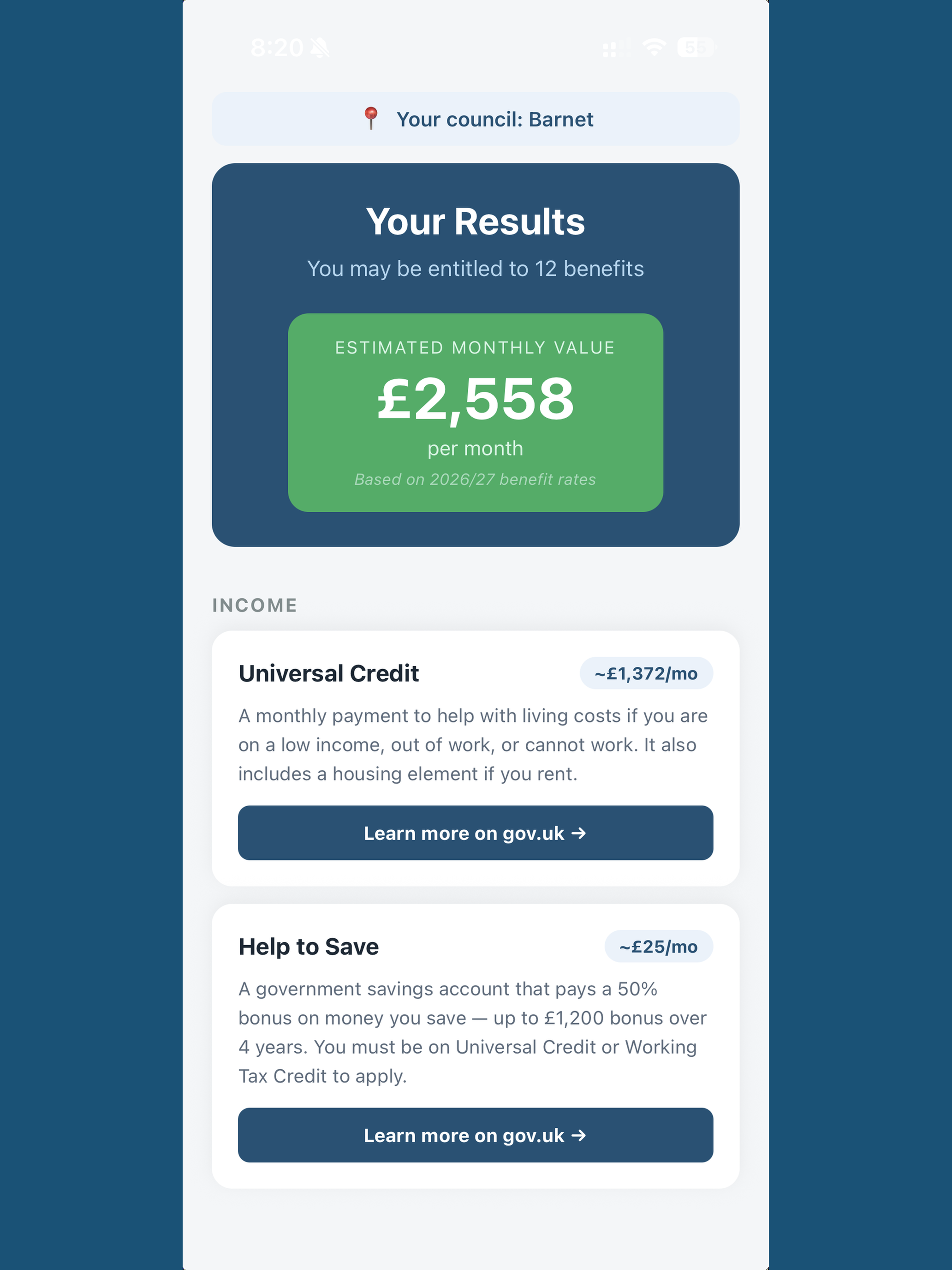 ClaimRight screenshot 6