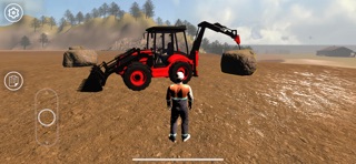 Excavator: Backhoe Builder Screenshot 4 of 7