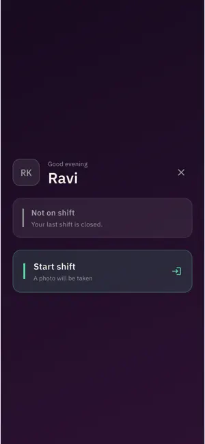 MobStaff screenshot 2