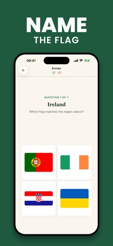 TerraQuiz: Flags & Maps Screenshot 1 of 7
