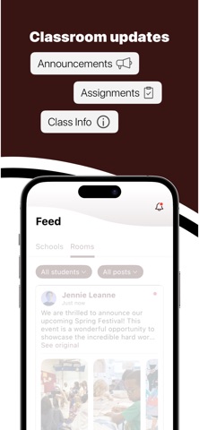 Waynoka Public Schools, OK iPhone screenshot