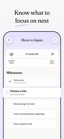 10Goals: Goal Tracker Screenshot 3 of 6