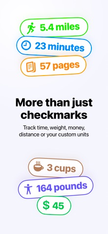 Ripples: Habit Tracker Screenshot 4 of 9