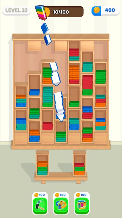Book Match Screenshot