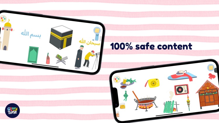 StoryTime Kids Activities screenshot-6