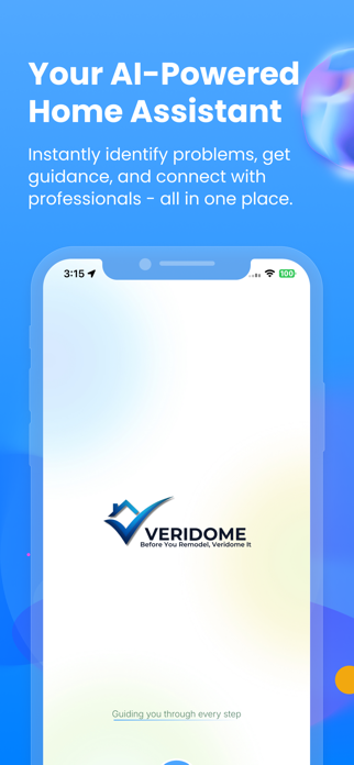 Veridome Screenshot 1 of 6