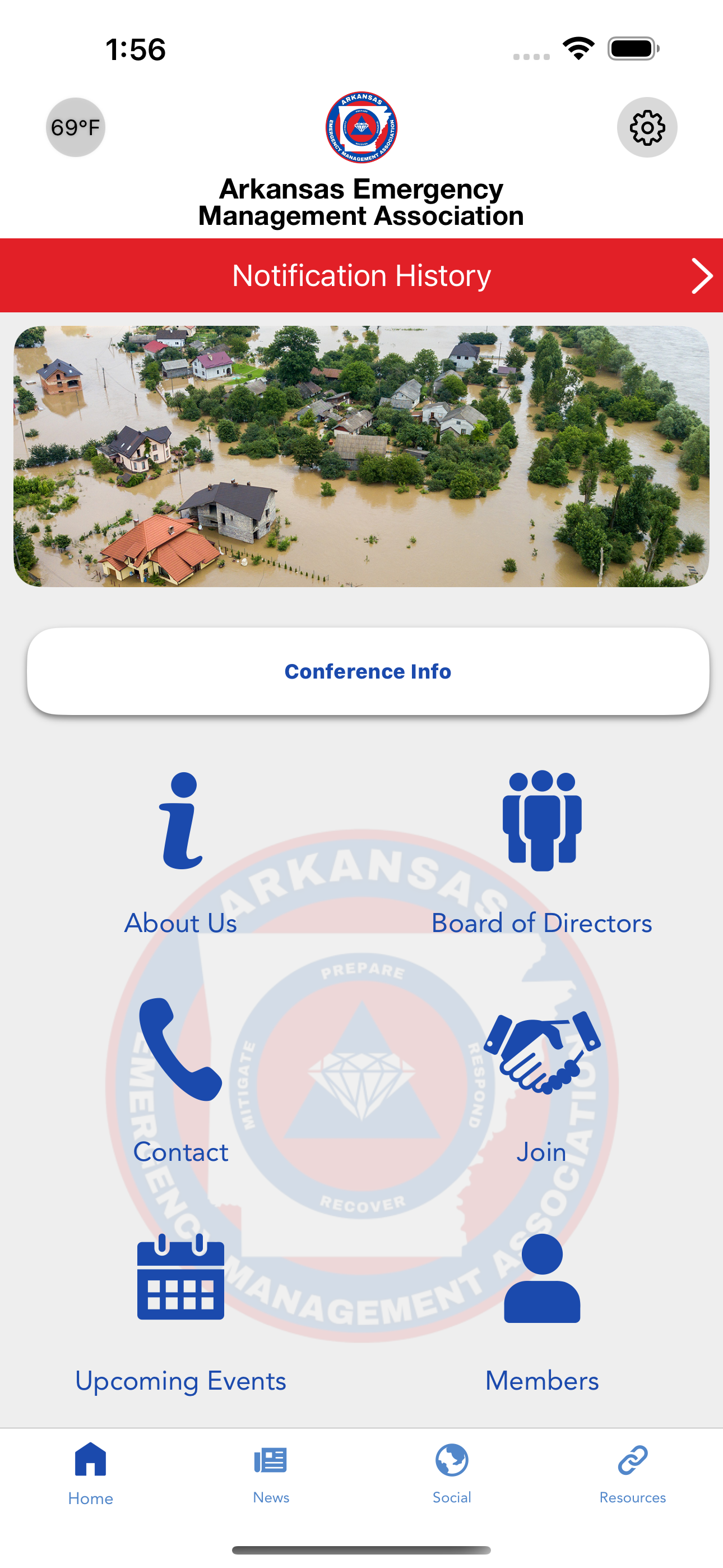 Arkansas EM Association