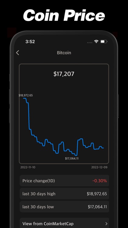 KeyWallet Touch: Crypto Wallet screenshot-4