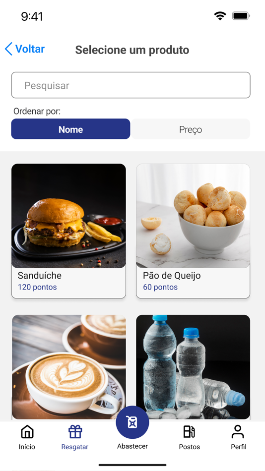 #3. Rede Via Dupla (iOS) 由: MAV X Tecnologia
