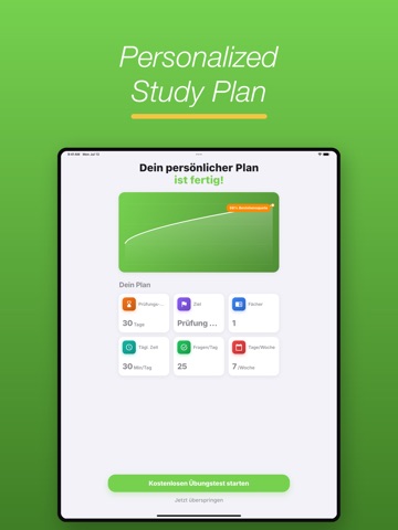 Personalentwicklung IHK iPad screenshot