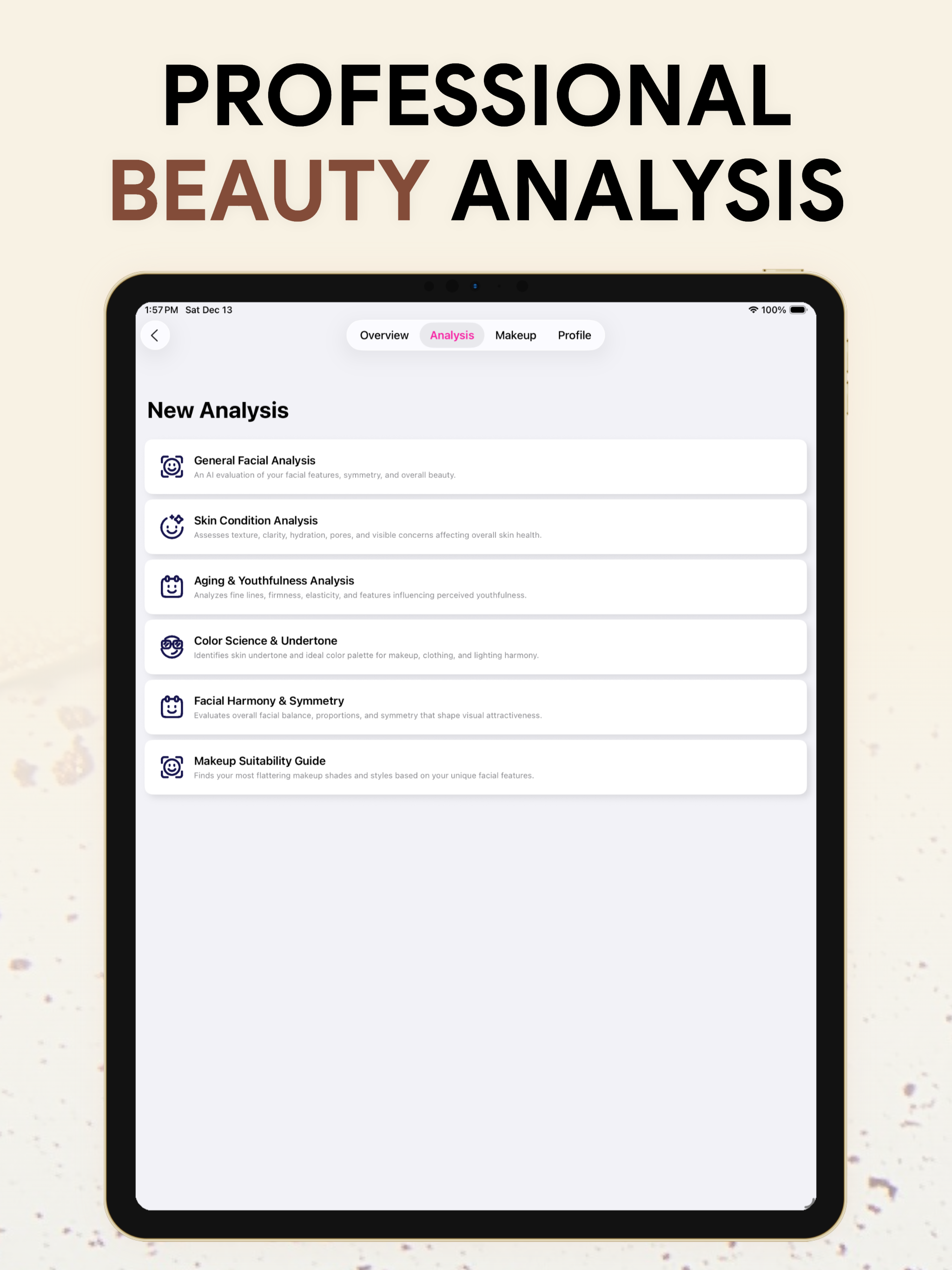 Lunara: AI Beauty Assistant
