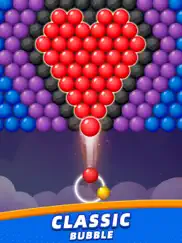 bubble shooter: pop crush game айпад изображения 1
