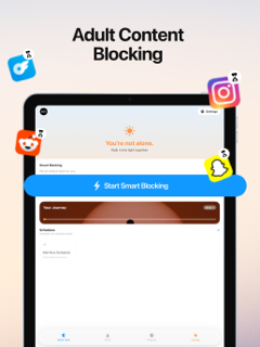Quitter App: Blocker Max screenshot 12