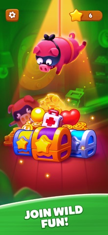 Tile Springs – Matching Games iPhone screenshot