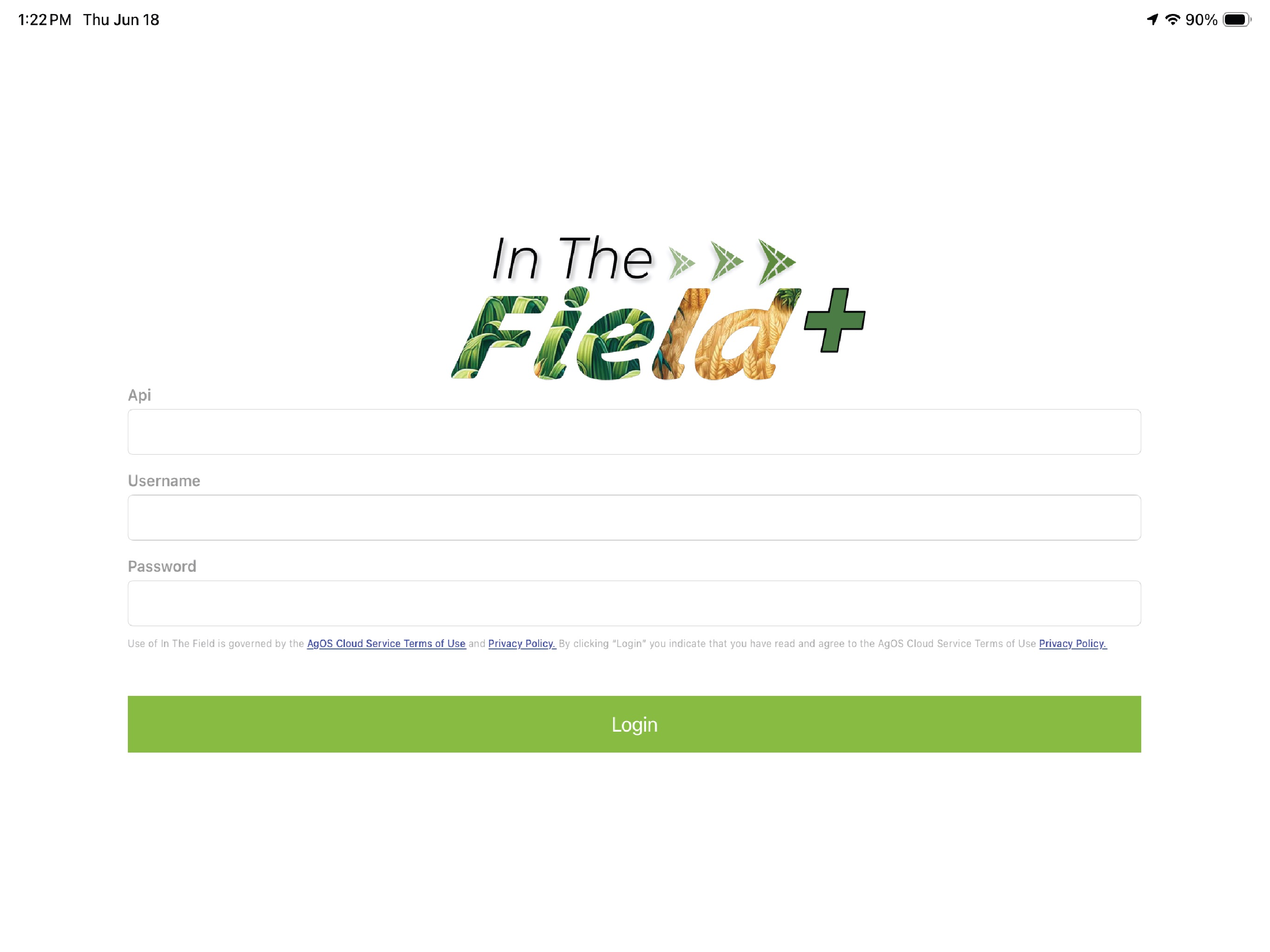AgOS In The Field+ screenshot 13