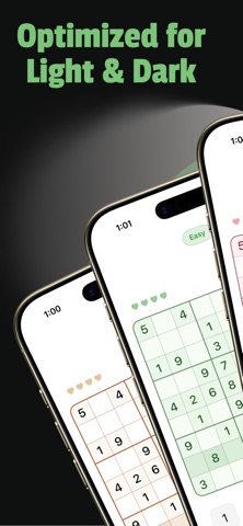 Sudoku Game - Online/Offline iPhone screenshot