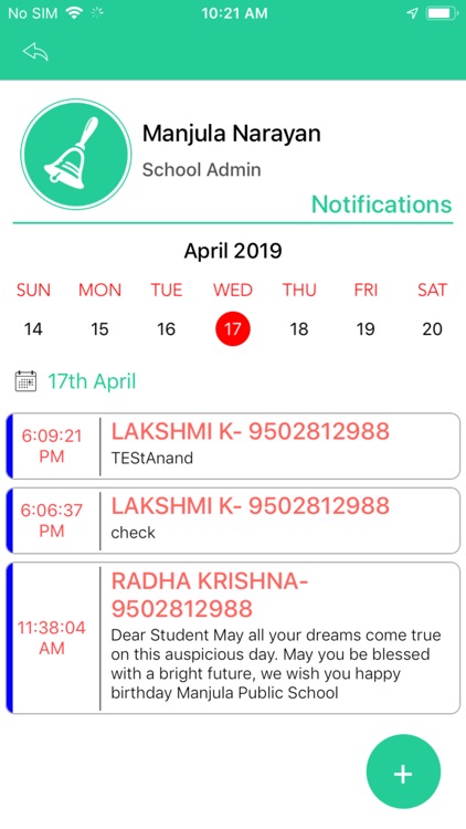 AkinSchoolApp