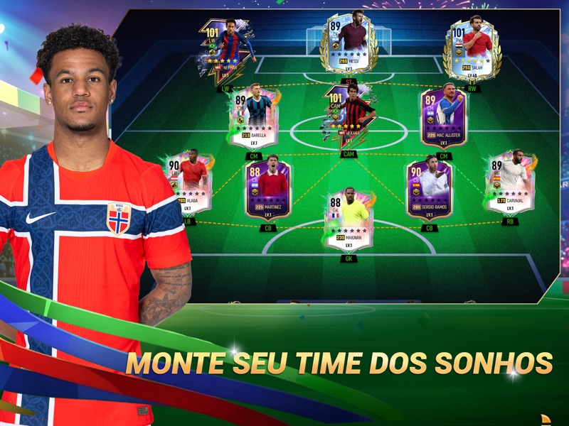 Football Dream: Be A Pro screenshot 11
