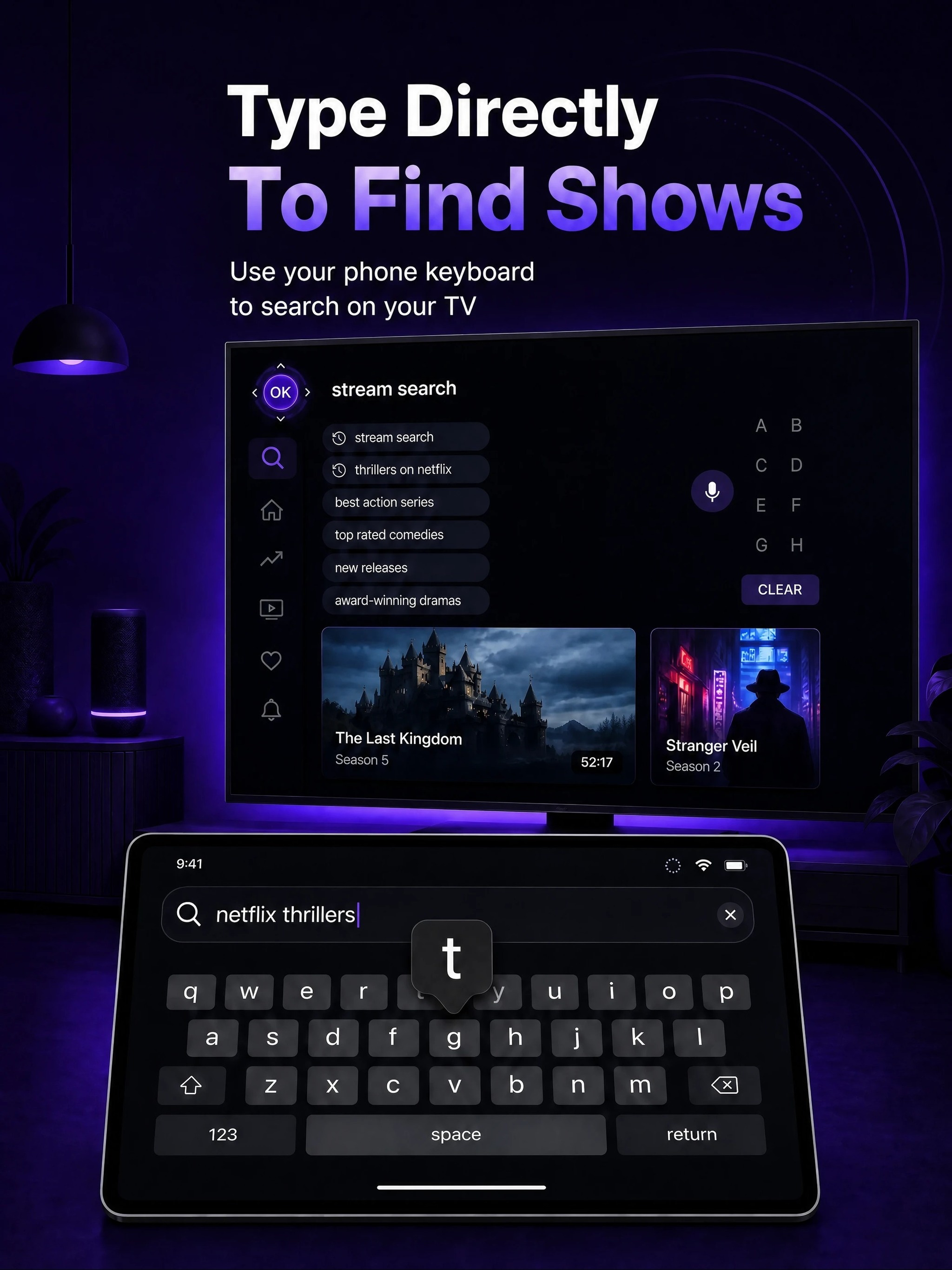 Universal TV Remote ：Control screenshot 10