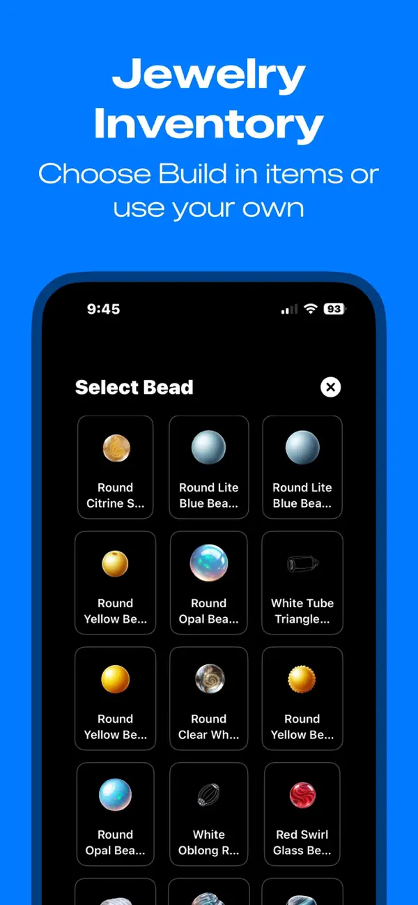 #3. Virtual Bead Board (iOS) By: Kimberly Beeler