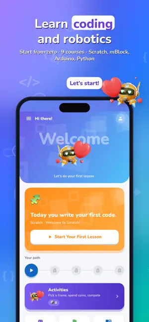DevEducation: Learn Code screenshot 1