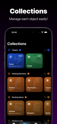 Planex - Trip Planner Screenshot 10 of 10