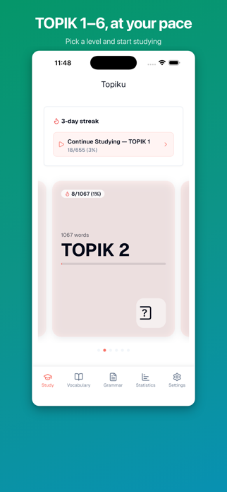 TOPIK Pass Screenshot 3 of 5