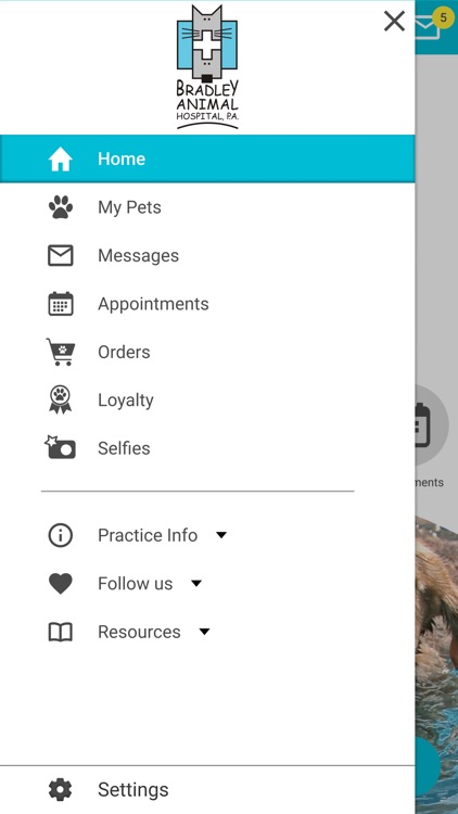 Bradley Animal Hospital screenshot-4