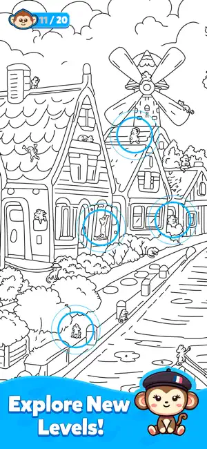 Find The Pet - Seek Animals screenshot 5