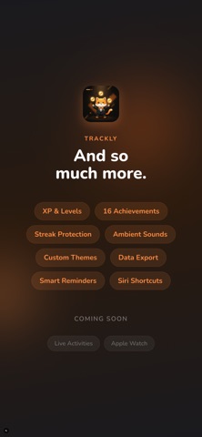 Trackly screenshot 6