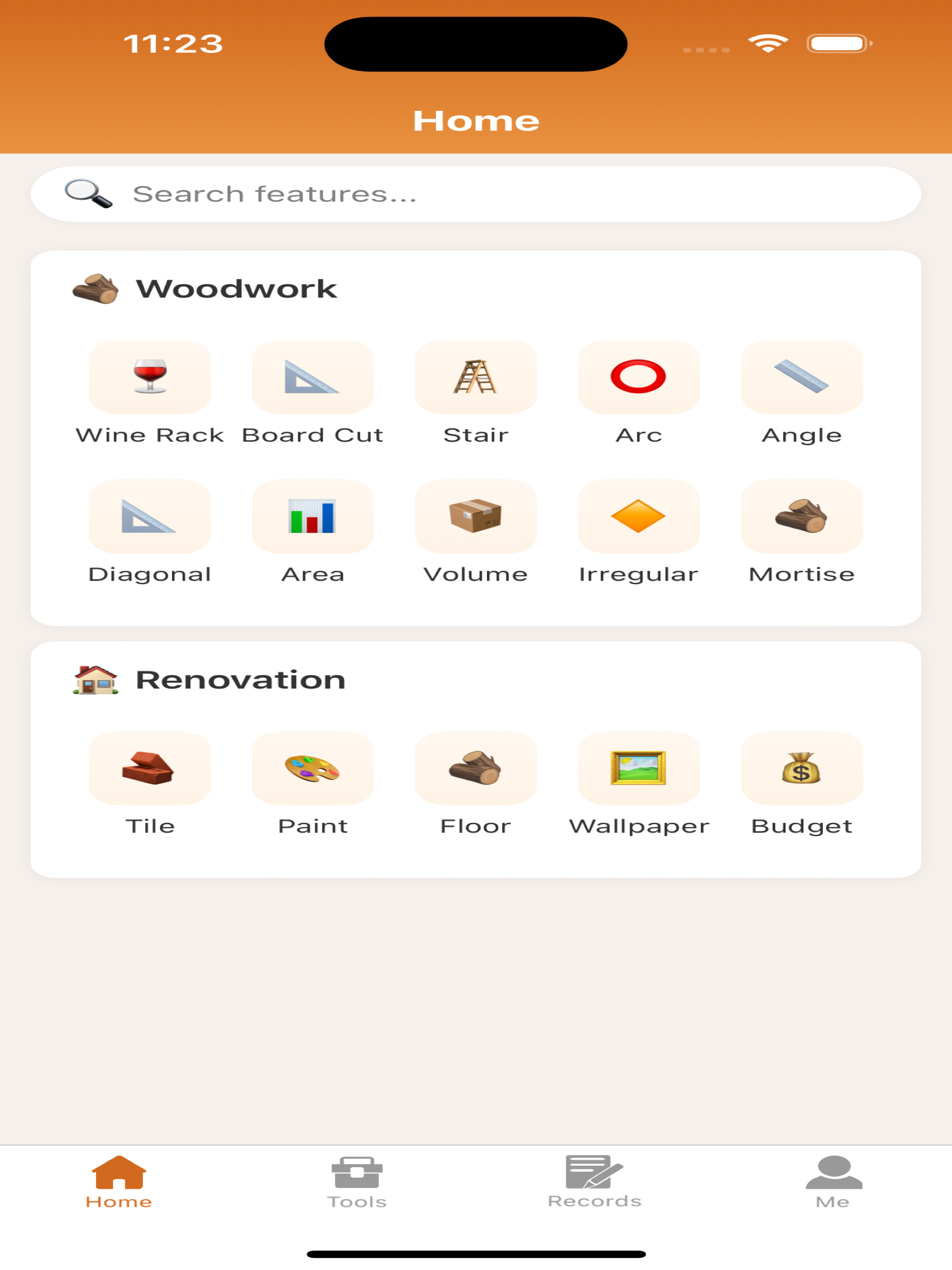 Woodwork Calc - Carpenter Pro screenshot 6