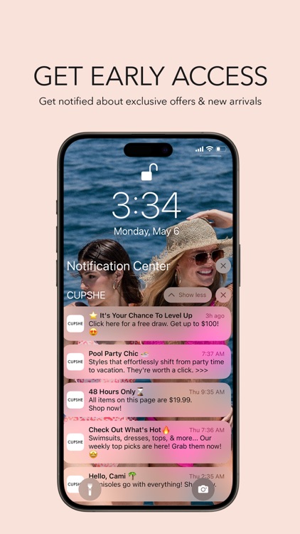 Cupshe - Clothing & Swimwear screenshot-6