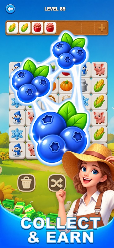 Farm Puzzle - Driving Quest screenshot 3