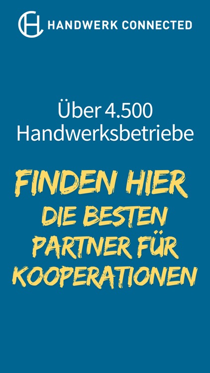 Handwerk Connected