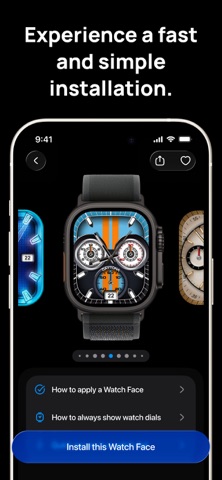 Chronix Watch Dials Screenshot 3 of 4