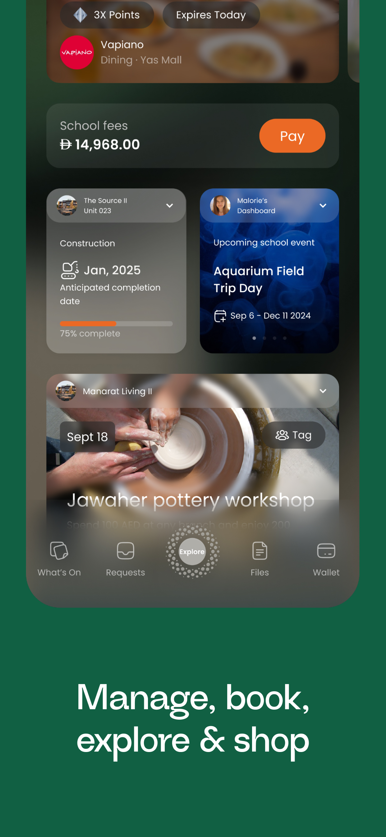 Live Aldar screenshot 4