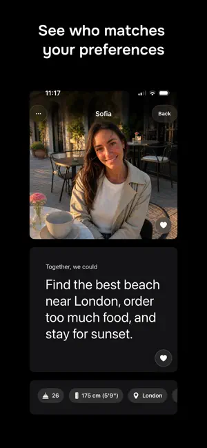 Magnet - Real Dating screenshot 4