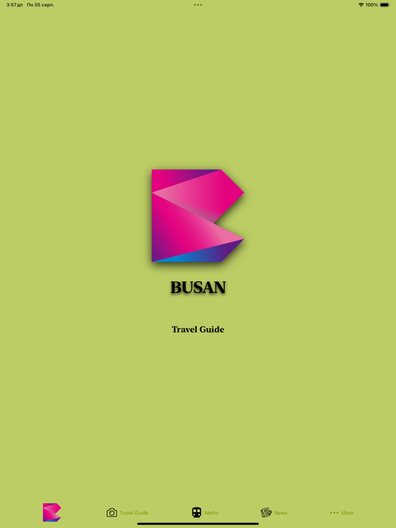 Screenshot #4 pour Busan Guide and Subway map