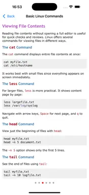 Learn Linux Step by Step screenshot 4
