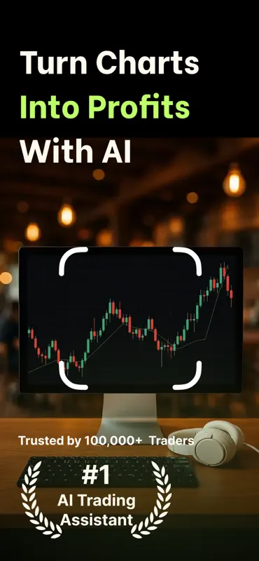 TradeGPT - Chart AI Analysis screenshot 1 of 7