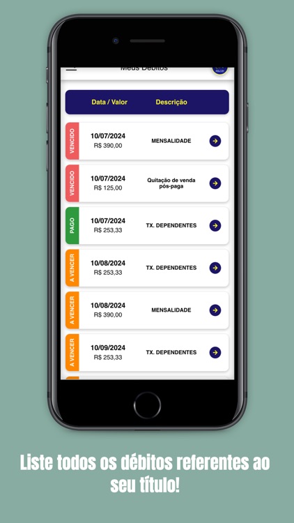 Ideal Clube de Paraguaçu screenshot-3