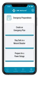 NW Natural Safety App screenshot #5 for iPhone