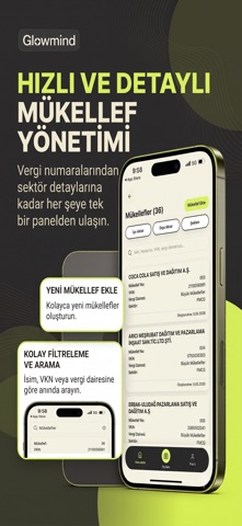 Derli: Fiş & Fatura Tarama AI screenshot